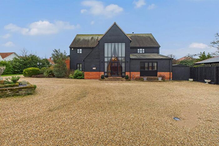 4 Bedroom House For Sale In Brierley Paddock, West Mersea, CO5