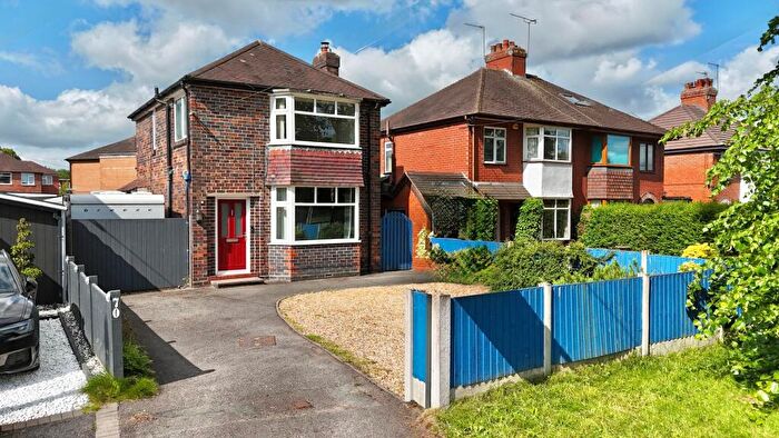 3 Bedroom Detached House For Sale In The Fillybrooks, Stone, ST15