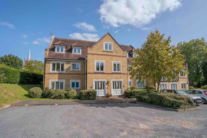2 Bedroom Flat To Rent In Priory Court, Apton Road, Bishops Stortford, Herts, CM23