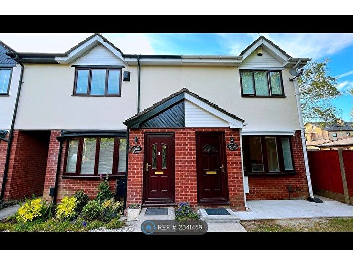 3 Bedroom End Of Terrace House To Rent In Osborne Terrace, Sale, M33