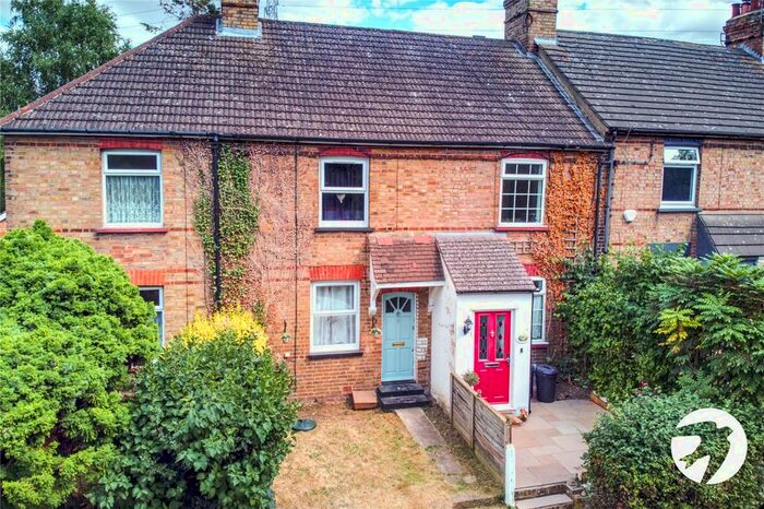 2 Bedroom Terraced House For Sale In Button Street, Swanley, Kent, BR8