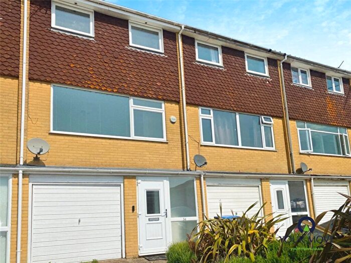 3 Bedroom Terraced House To Rent In St. Augustines Park, Ramsgate, Kent, CT11