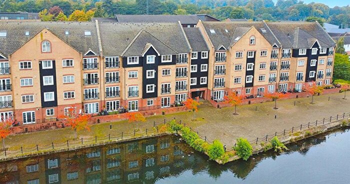 2 Bedroom Apartment For Sale In Stationers Place, Apsley Lock, Hemel Hempstead, HP3
