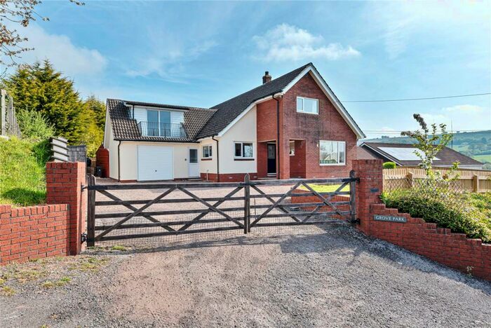 5 Bedroom Detached House For Sale In Luppitt, Honiton, Devon, EX14
