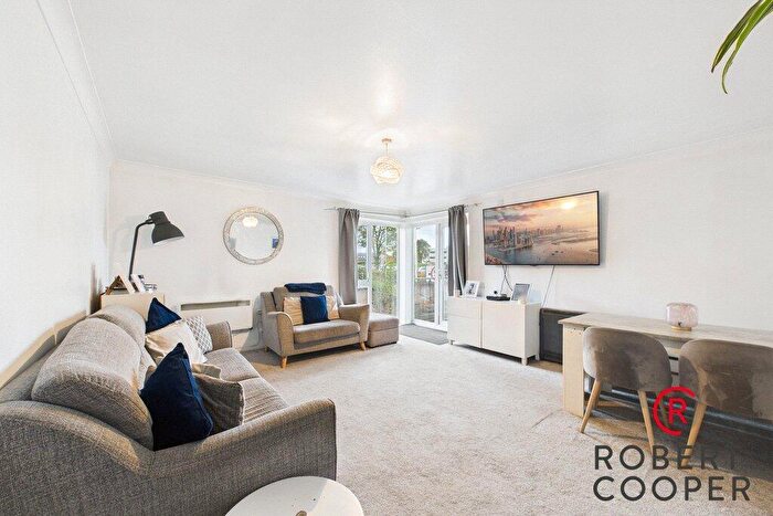 2 Bedroom Apartment For Sale In Carmichael Close, Ruislip, HA4