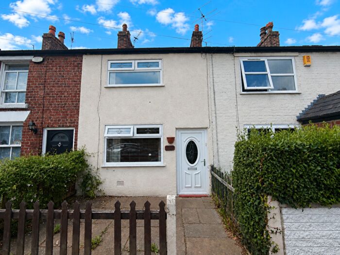 2 Bedroom Terraced House For Sale In Park Lane, Poynton, Stockport, Cheshire, SK12