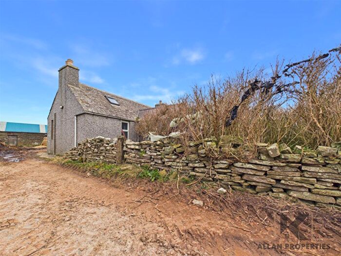 1 Bedroom Detached House For Sale In Mounthigh, Stronsay, Orkney, KW17