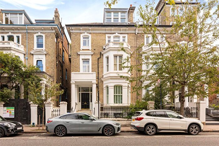 1 Bedroom Flat For Sale In Redcliffe Gardens, Chelsea, SW10