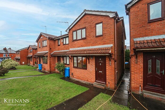 2 Bedroom Terraced House To Rent In Captain Fold, Orchard Street, Heywood, OL10