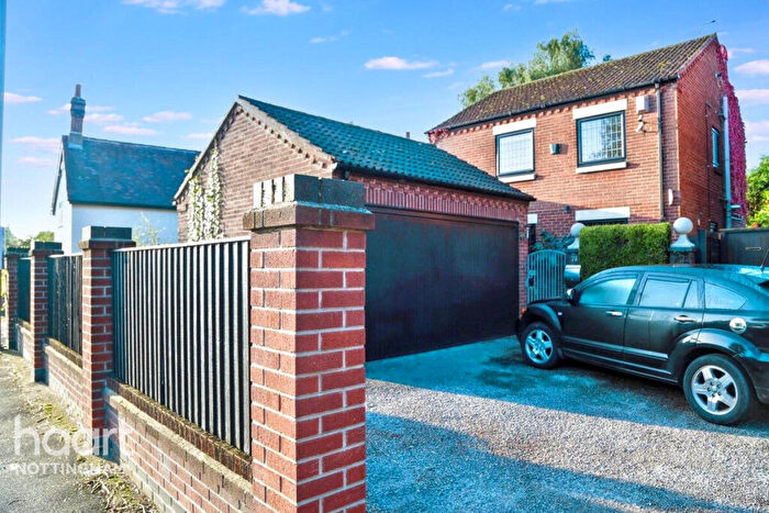 3 Bedroom Detached House To Rent In Church Road, Nottingham, NG16