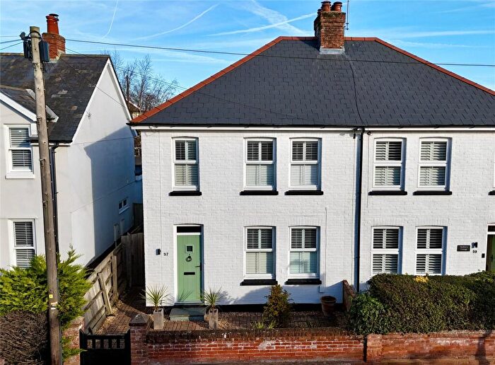 3 Bedroom Semi Detached House For Sale In Stanpit, Christchurch, Dorset, BH23