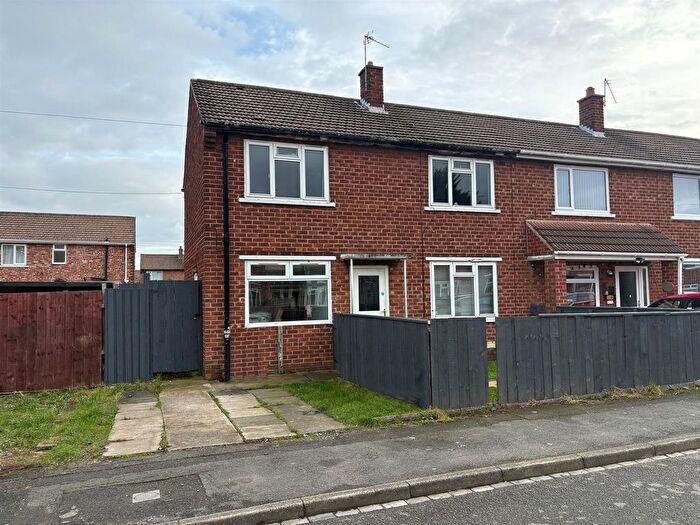 3 Bedroom Terraced House For Sale In Delaval Road, Billingham, TS23