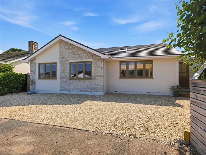 3 Bedroom Detached Bungalow For Sale In Roscrea Close, Wick Village, Southbourne, BH6