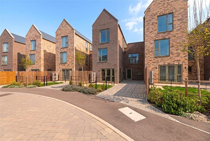 4 Bedroom Terraced House For Sale In Gillyflower Lane, Waterbeach, Cambridge, Cambridgeshire, CB25