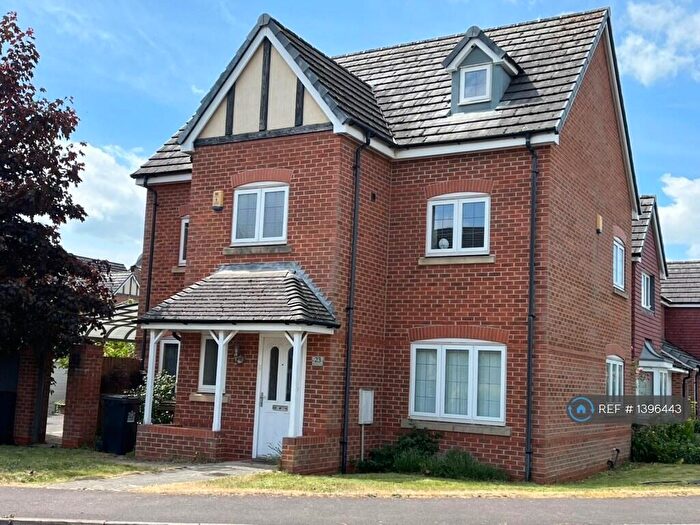 5 Bedroom Detached House To Rent In Galingale View, Newcastle-Under-Lyme, ST5