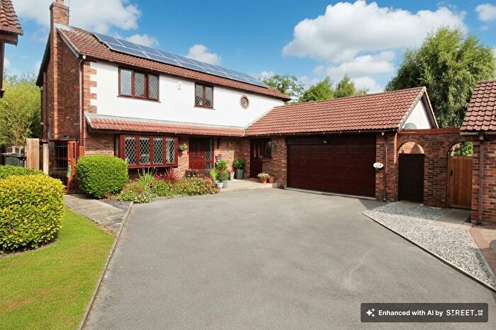 4 Bedroom Detached House For Sale In Sandy Way, Connah's Quay, CH5