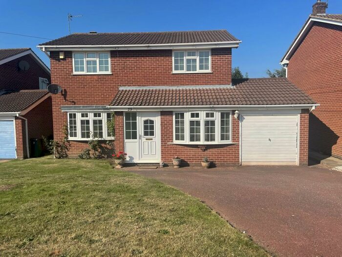 4 Bedroom House To Rent In Queensway, Castle Donington, Derby, DE74