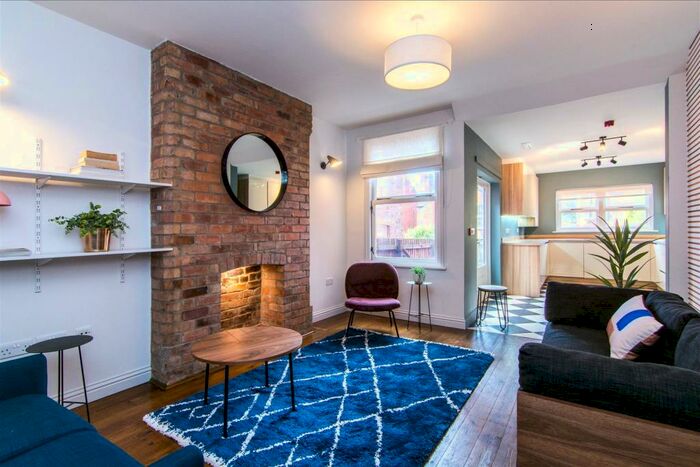 6 Bedroom Terraced House To Rent In Harrington Drive, Lenton, Nottingham, NG7