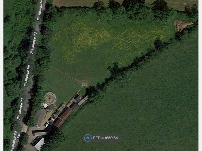 2 Bedroom Bungalow To Rent In Mere Road, Bitteswell, LE17