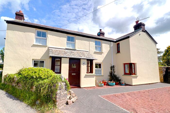 4 Bedroom Link Detached House For Sale In West Down, Ilfracombe, Devon, EX34