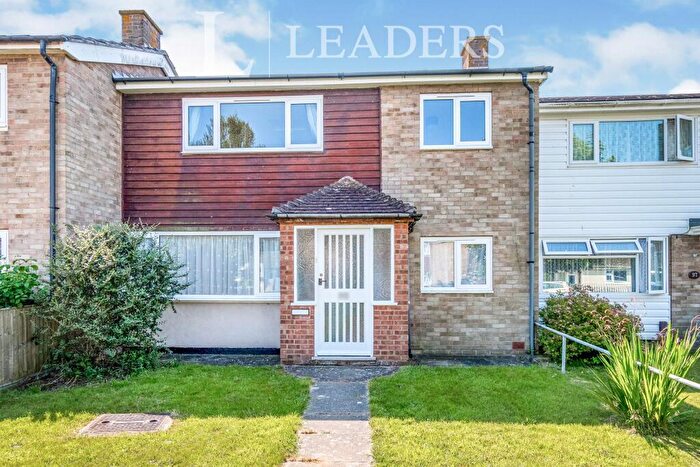 3 Bedroom Terraced House To Rent In Fairfield Avenue, Fareham, Hampshire, PO14