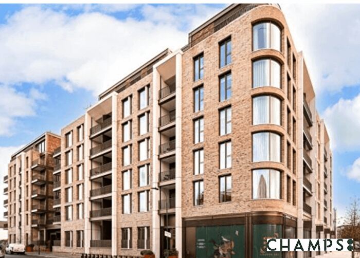 1 Bedroom Flat To Rent In Michael Road, SW6