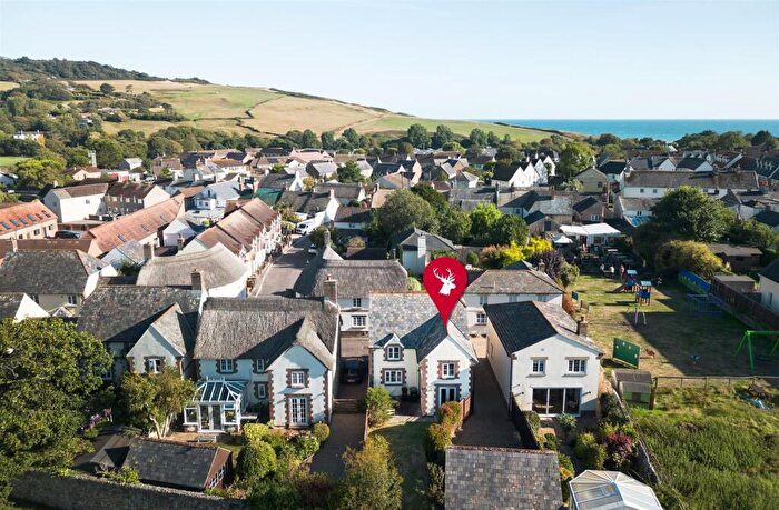 3 Bedroom Detached House For Sale In Barneys Close, Charmouth, Bridport, DT6