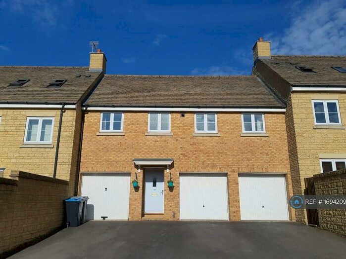 1 Bedroom Terraced House To Rent In Park View Road, Witney, OX28