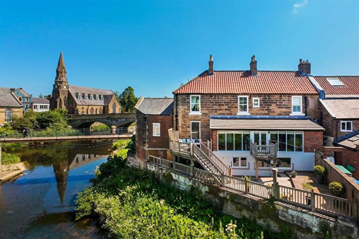 3 Bedroom End Of Terrace House For Sale In Wansbeck Street, Morpeth, NE61