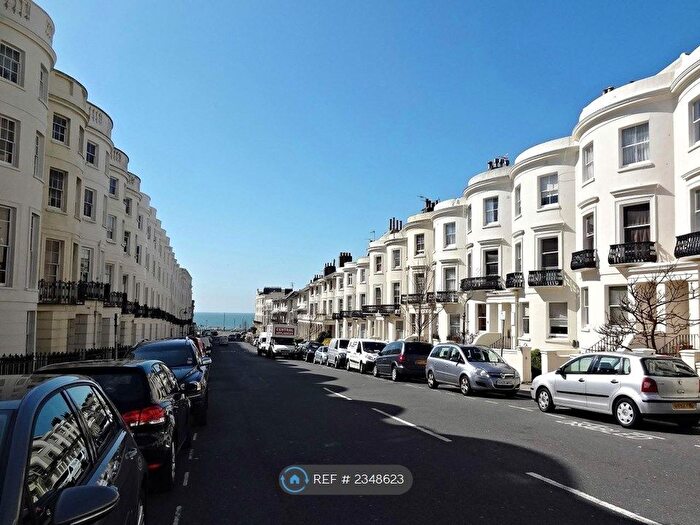 1 Bedroom Flat To Rent In Lansdowne Place, Hove, BN3