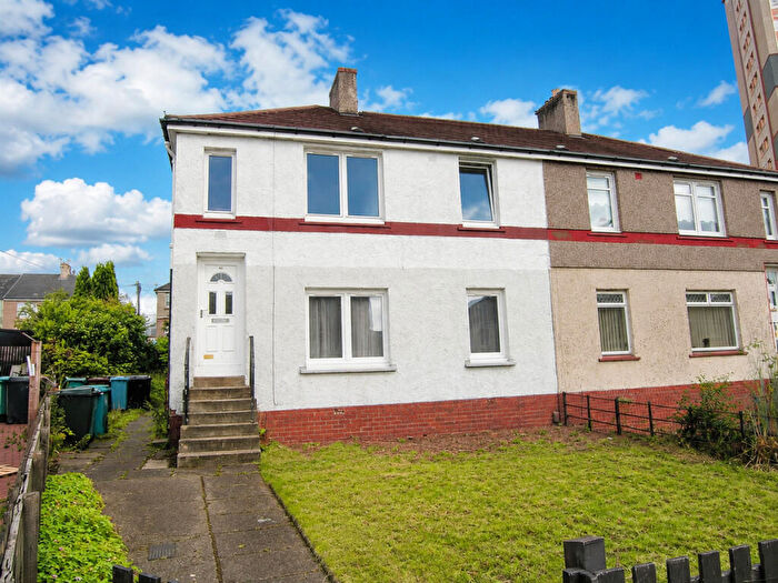 2 Bedroom Apartment To Rent In Albion Street, Motherwell, ML1