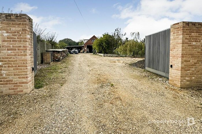 1 Bedroom Land For Sale In The Yard, Buxton Road, Frettenham, NR12