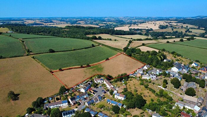 Land For Sale In Sandford, Crediton, EX17