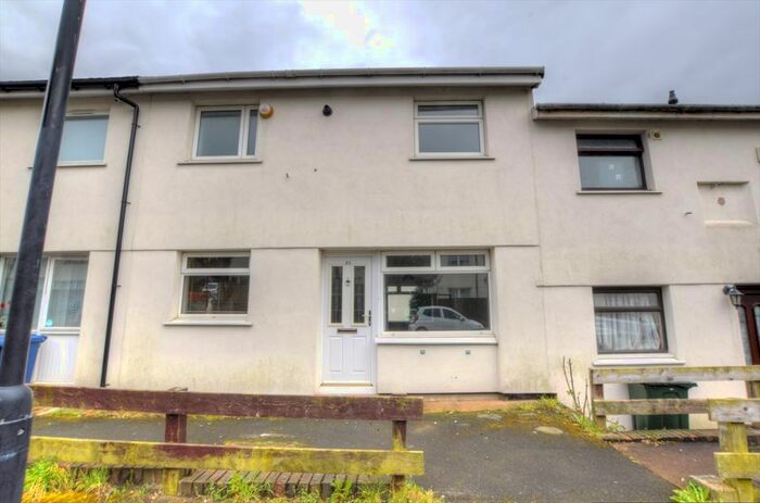 3 Bedroom Terraced House To Rent In Camperdown, West Denton, Newcastle Upon Tyne, NE5