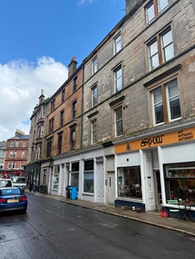 2 Bedroom Flat To Rent In West Princes Street, Rothesay, Isle Of Bute, PA20
