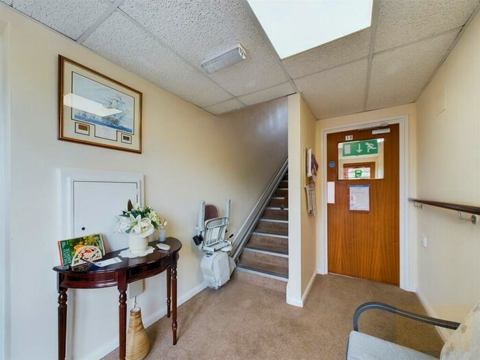 2 Bedroom Retirement Property For Sale In Priory Court, Albemarle Road, Churchdown, Gloucester, GL3