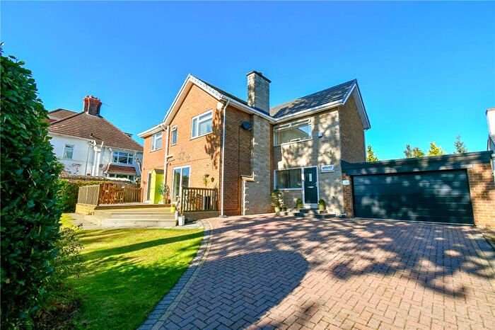 4 Bedroom Detached House For Sale In Oldfield Road, Heswall, Wirral, CH60
