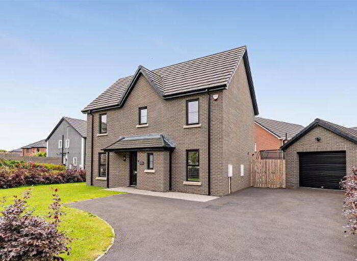 3 Bedroom Detached House For Sale In Belmont Hall Road, Antrim, BT41