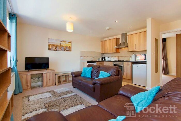 2 Bedroom Apartment To Rent In James Street, Wolstanton, Newcastle Under Lyme, Staffordshire, ST5