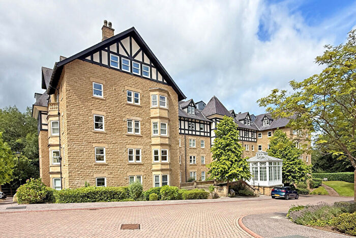 3 Bedroom Apartment For Sale In Portland Crescent, Harrogate, HG1