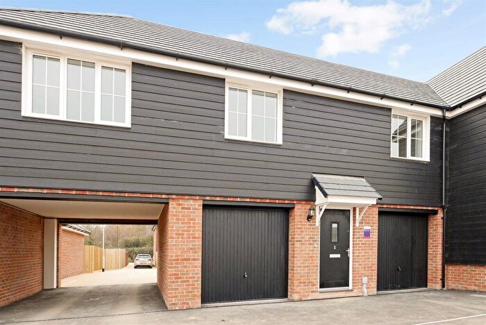 2 Bedroom Apartment To Rent In Hobby Close, Shopwyke Lakes, Chichester, PO20
