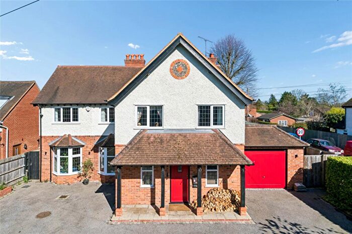 5 Bedroom Detached House For Sale In Pound Lane, Sonning, Reading, RG4