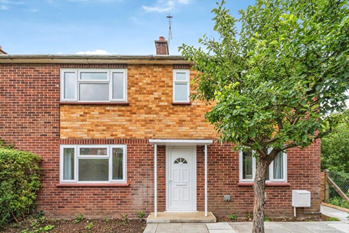 3 Bedroom End Of Terrace House To Rent In Ascot, Cheapside Village, SL5