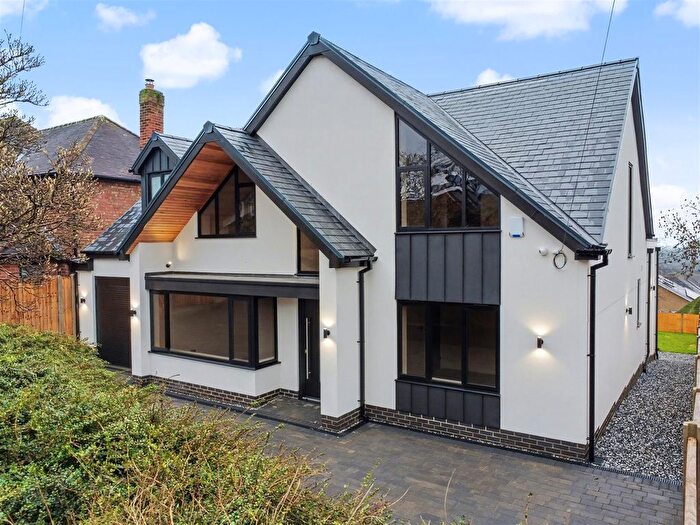 4 Bedroom Detached House For Sale In Cleve Avenue, Toton, Nottingham, NG9