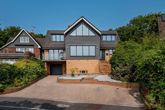 4 Bedroom Detached House For Sale In Heath Ridge, Long Ashton, BS41