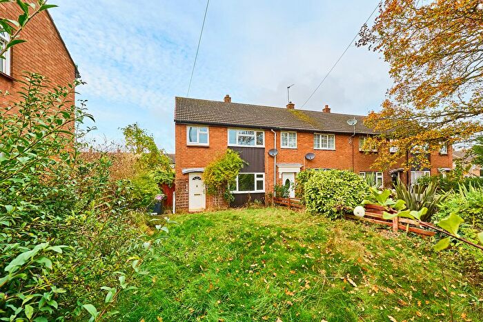 End Of Terrace House For Sale In Poplar Close, Madeley, Telford, Shropshire, TF7