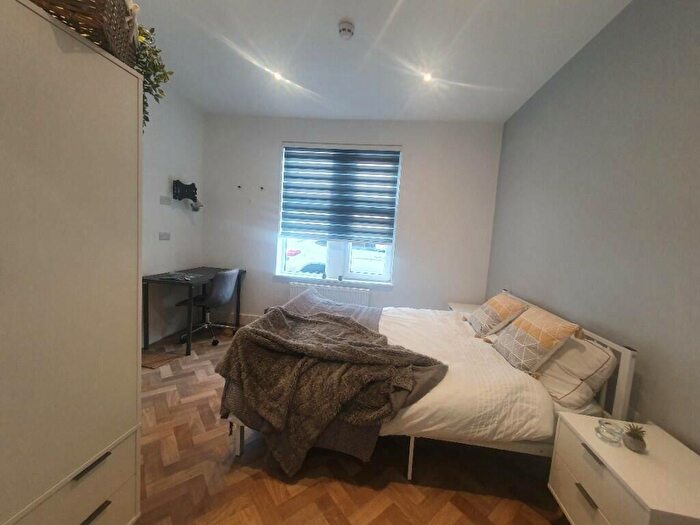 1 Bedroom House Of Multiple Occupation To Rent In , Redshaw Street, Derby, Derbyshire, DE1