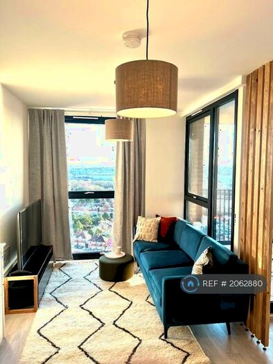 1 Bedroom Flat To Rent In Shearwater Drive, London, NW9