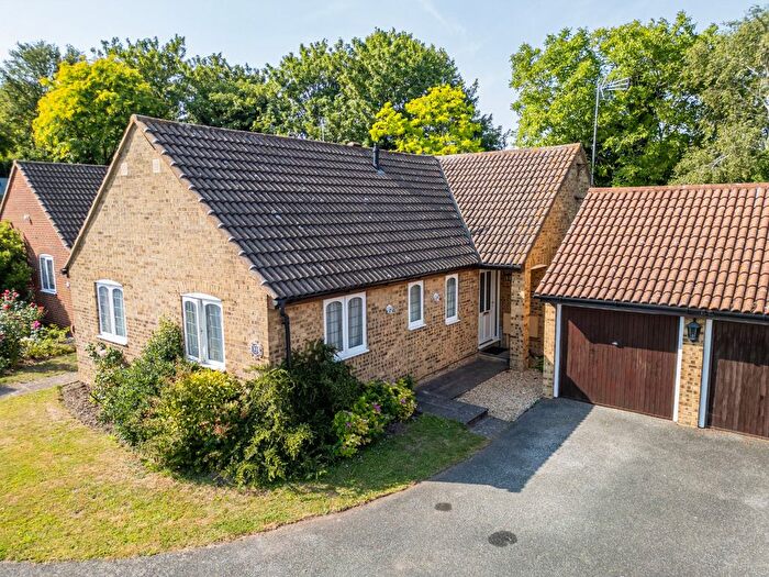 3 Bedroom Detached Bungalow For Sale In The Sandpipers, Gravesend, Kent, DA12