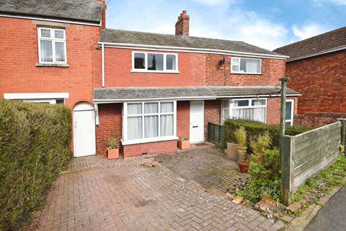 2 Bedroom Terraced House For Sale In High Street, Burgh Le Marsh, PE24